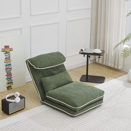 Folding sofa bed - sofa, position