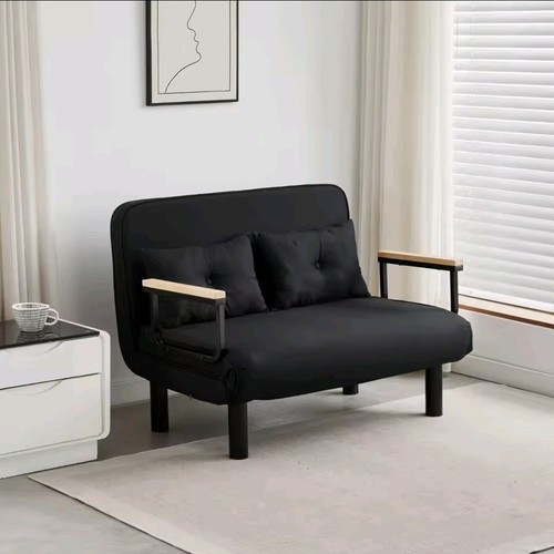 Convertible sofa bed - sofa,