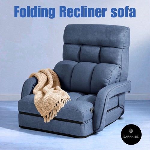 Adjustable lazy sofa bed - adjustable,