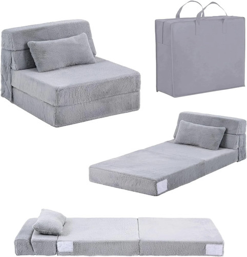 Kids folding sofa bed - 1,