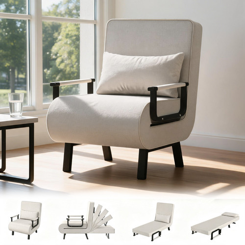 Folding sofa bed chair - folding,