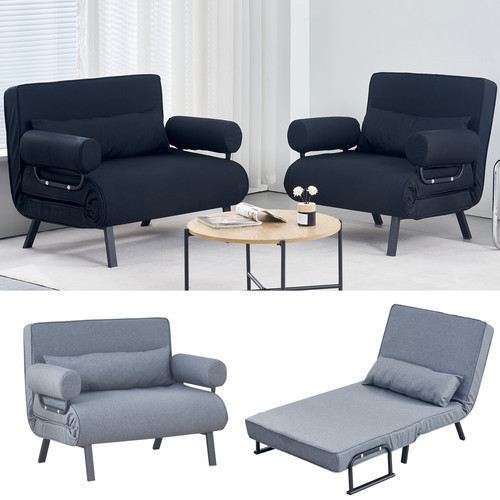 Folding sofa bed 1 - sofa, 4-in-1