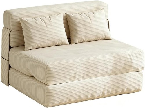 Folding sofa bed sleeper chair - sofa,