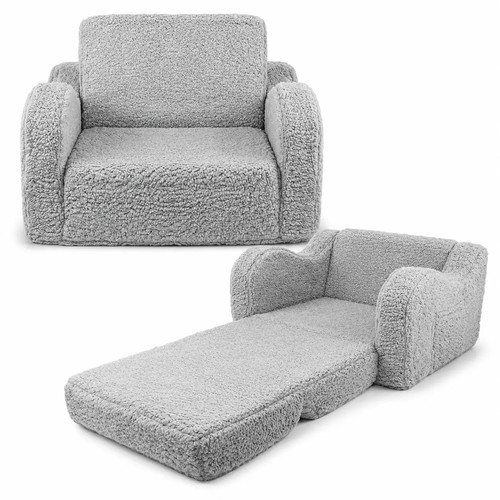 Kids sofa bed - 2-in-1,