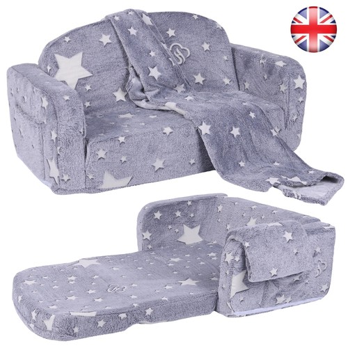 Kids sofa bed - sofa, 2-in-1