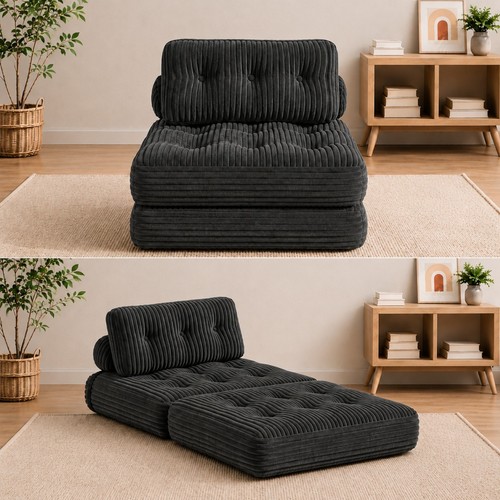Convertible sofa bed - sofa, folding