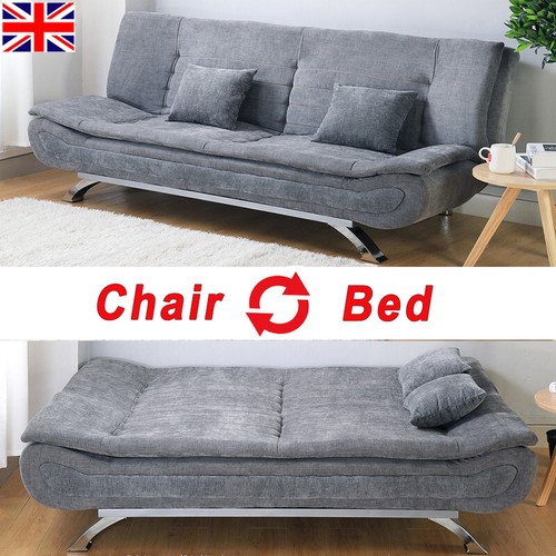 Fabric sofa bed recliner - fabric,