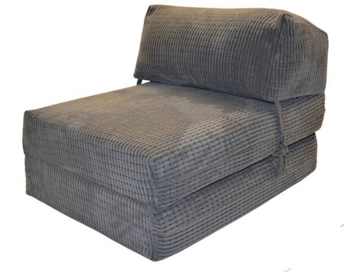 Gilda chair bed single fold - gilda,