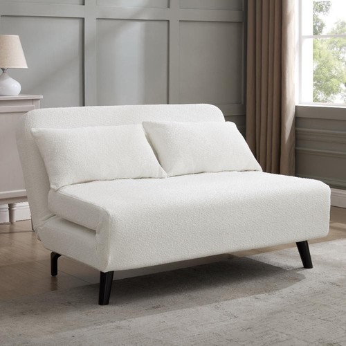 Sofa bed double - double, chair