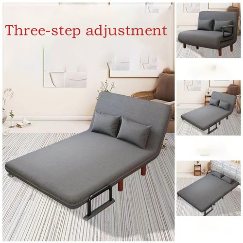 Folding double single sofa - folding, bed