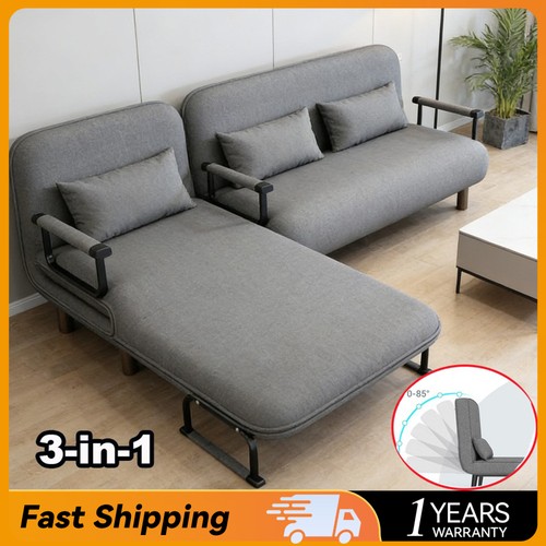 Single double foldable - foldable, sofa