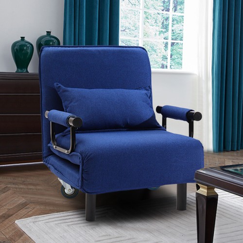 Sofa bed recliner armchair - bed,