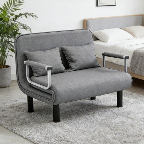 Convertible sofa bed - 4,