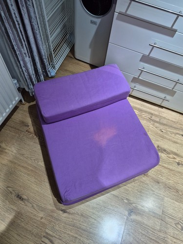 Single sofa bed - sofa,