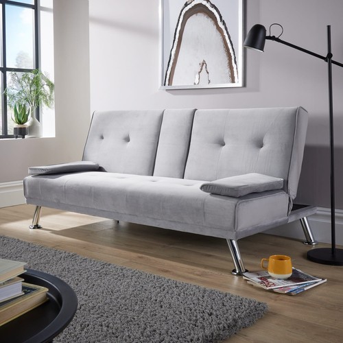 Double sofa bed folding - sofa,