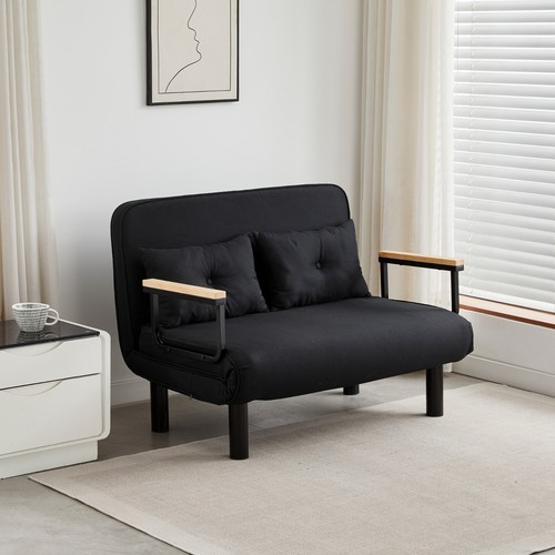 Convertible sofa bed - in,