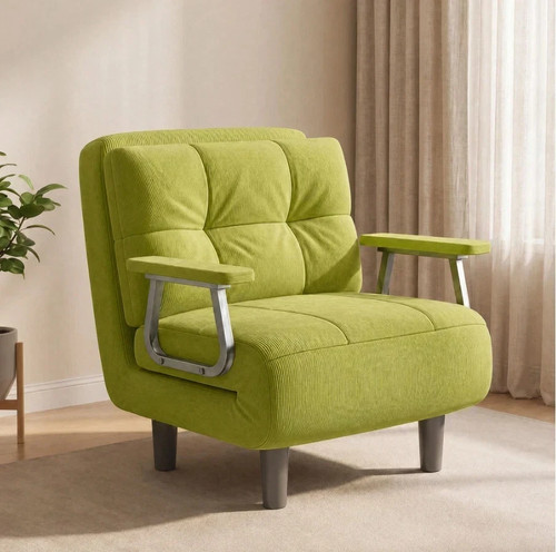 Convertible sofa bed - 4, 1