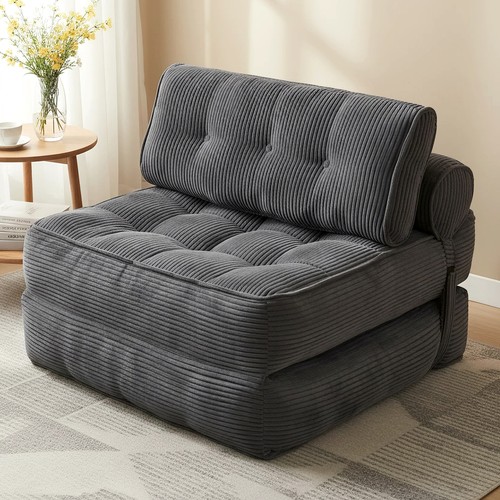 Folding sofa bed 3in1 - sofa,