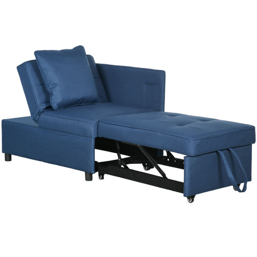 Homcom folding sleeper - homcom,