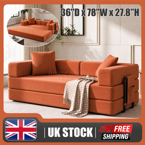 Seater sleeper sofa bed - sleeper,
