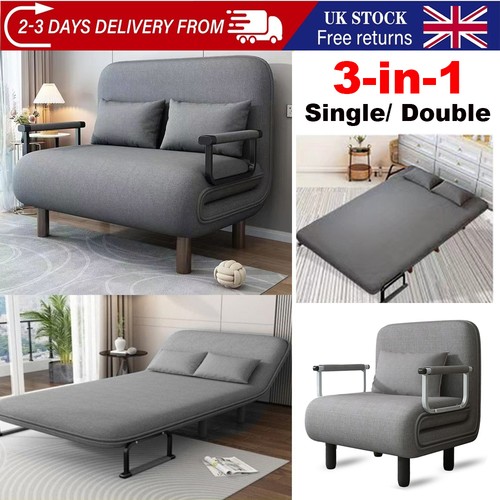 Folding sofa bed fabric - folding,