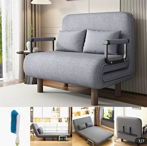 Grey modern convertible - modern,