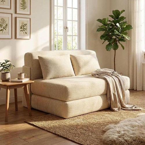 Folding sofa lazy - lazy, bed
