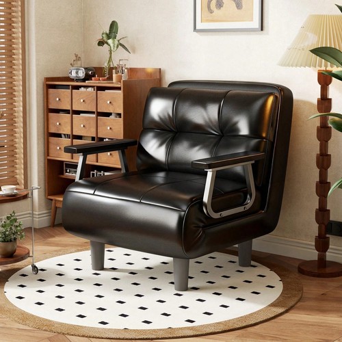 Oil waxed leather sofa - waxed,