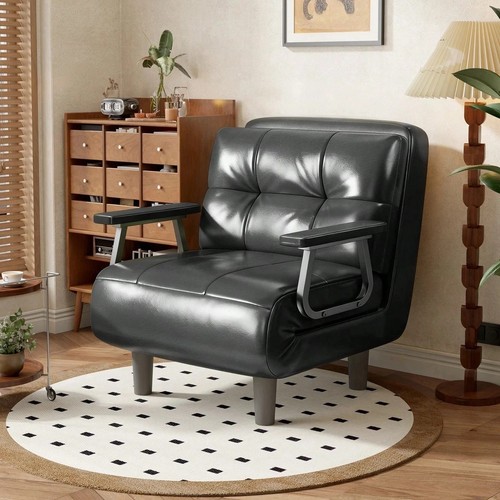 Oil waxed leather sofa - 1,