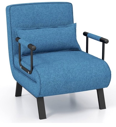 Costaway chair bed - , folding