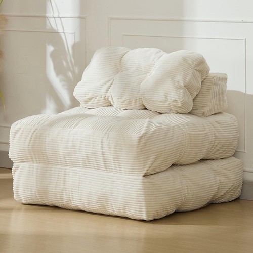 Folding sofa bed sleeper chair - sofa,