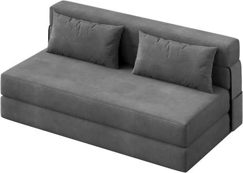 Folding sofa bed - folding,