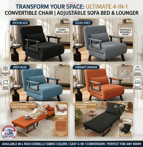 Ukcatch convertible seater - convertible,