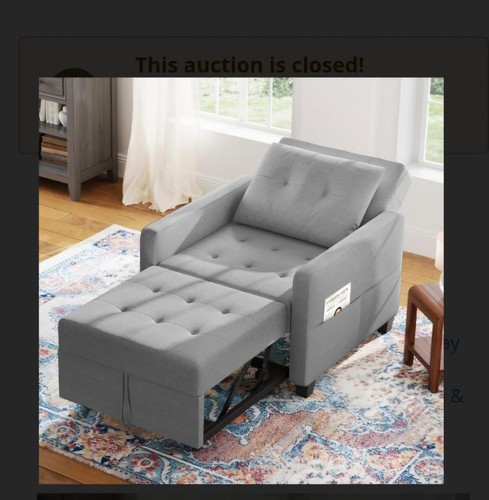 Folding sofa bed - folding, out