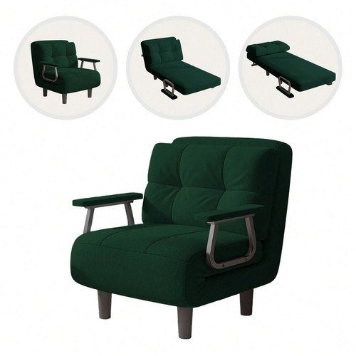 Convertible sofa bed - sofa,