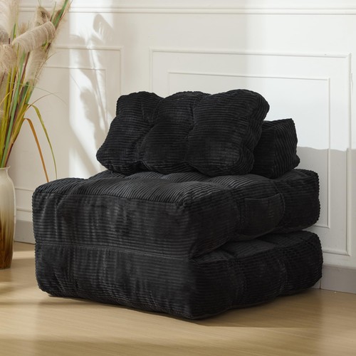 Folding sofa bed - bed, 3