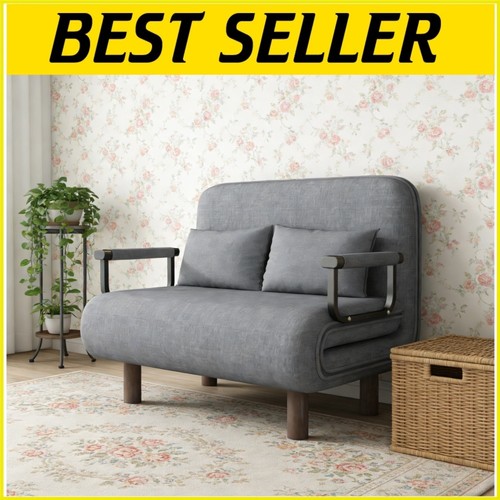 Large double folding - large, bed