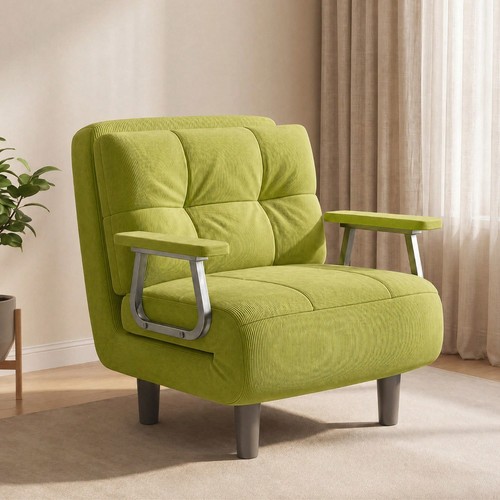 Single sofa bed folding - sofa,