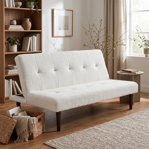 Teddy seater sofa bed couch - 2,