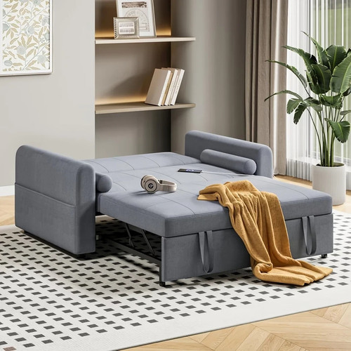 Sofa bed chair pull - in,