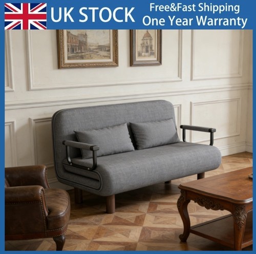 Large double folding sofa - large,