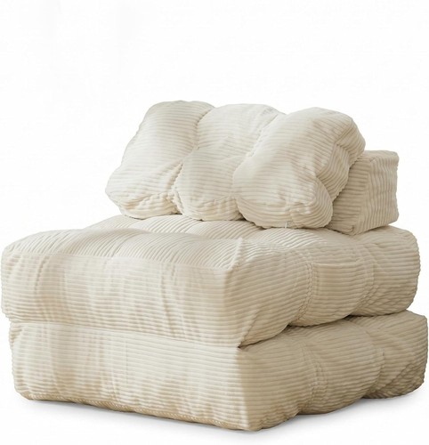 Folding sofa bed sleeper chair - bed,