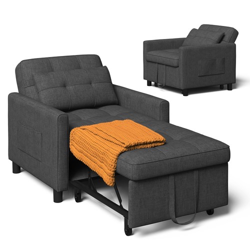Single sofa bed - bed, chair