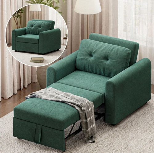 Convertible sofa bed - convertible,