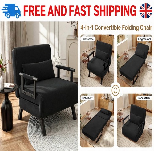 Convertible chair sofa - chair,