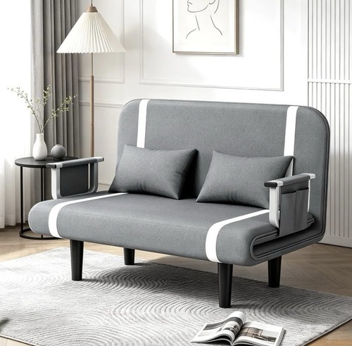 Folding sofa bed - 3-in-1, 2