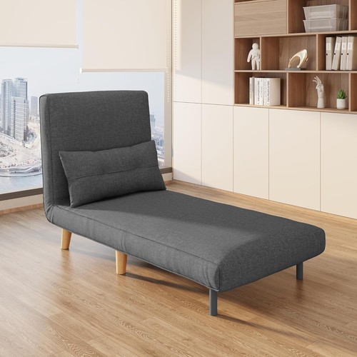 Single sofa bed - 1, chair